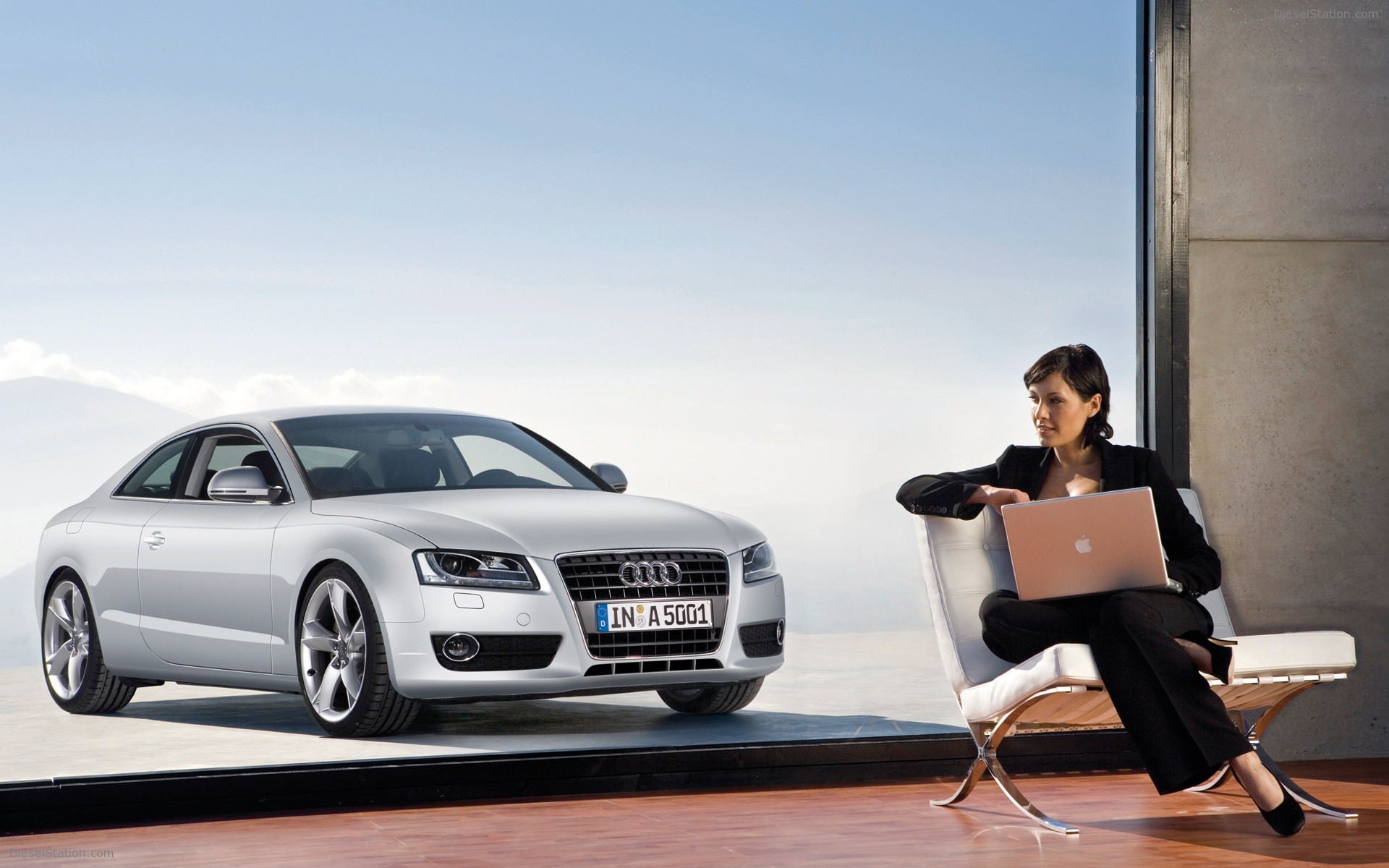 Audi A5 (2007)